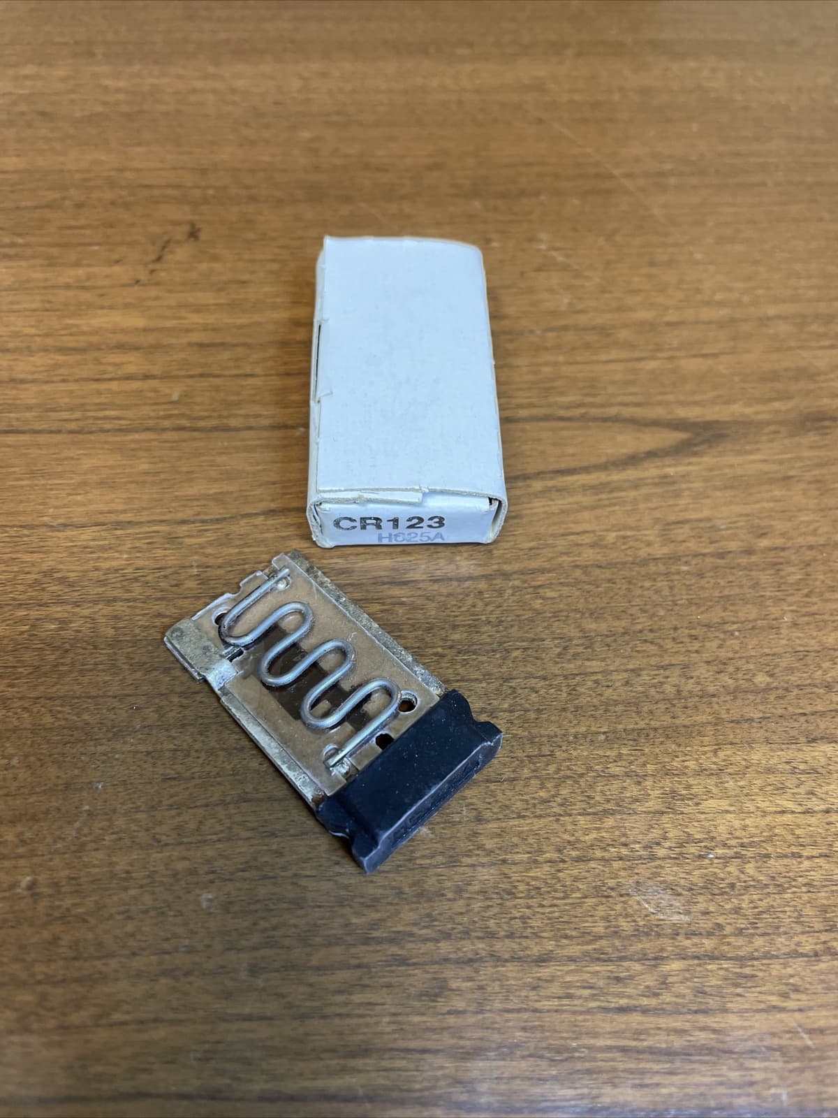 General Electric GE CR123H Overload Heater - Many Sizes! 3