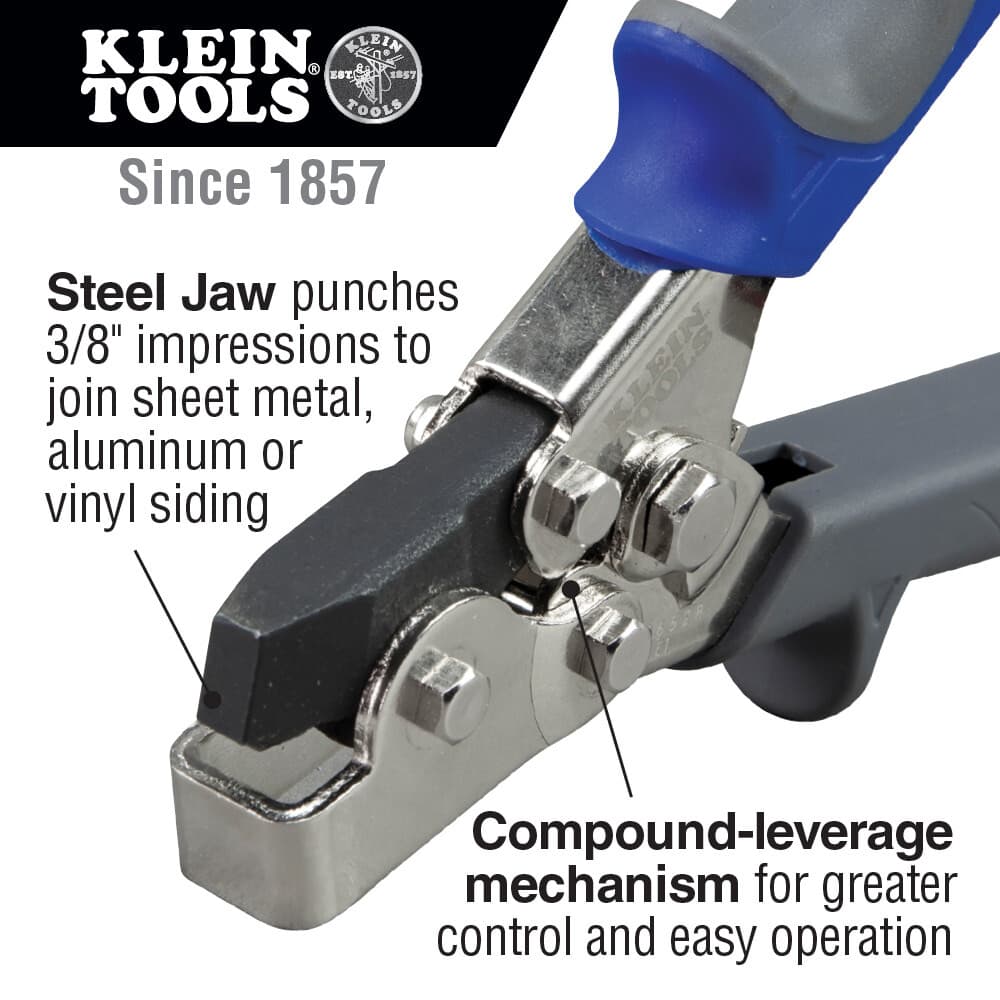 Klein Tools 86528 Snap Lock Punch 2
