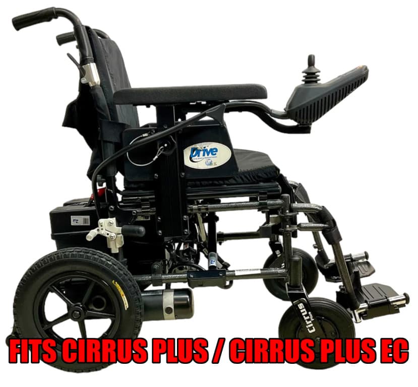 Joystick Controller Control Module Drive Cirrus Plus EC Electric Wheelchair Part 2