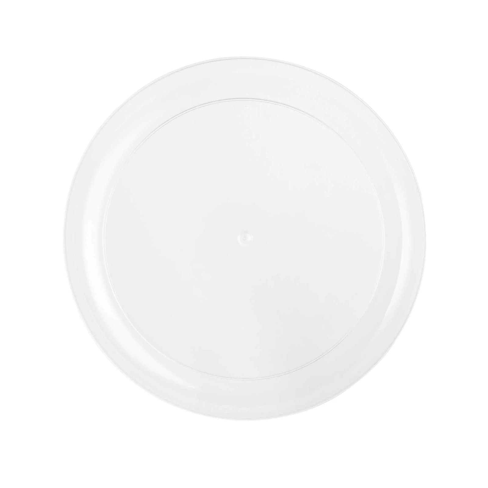 Restaurantware-9 x 9 Inch Catering Plates, 100 Round Party Dinner Plates - St... 6