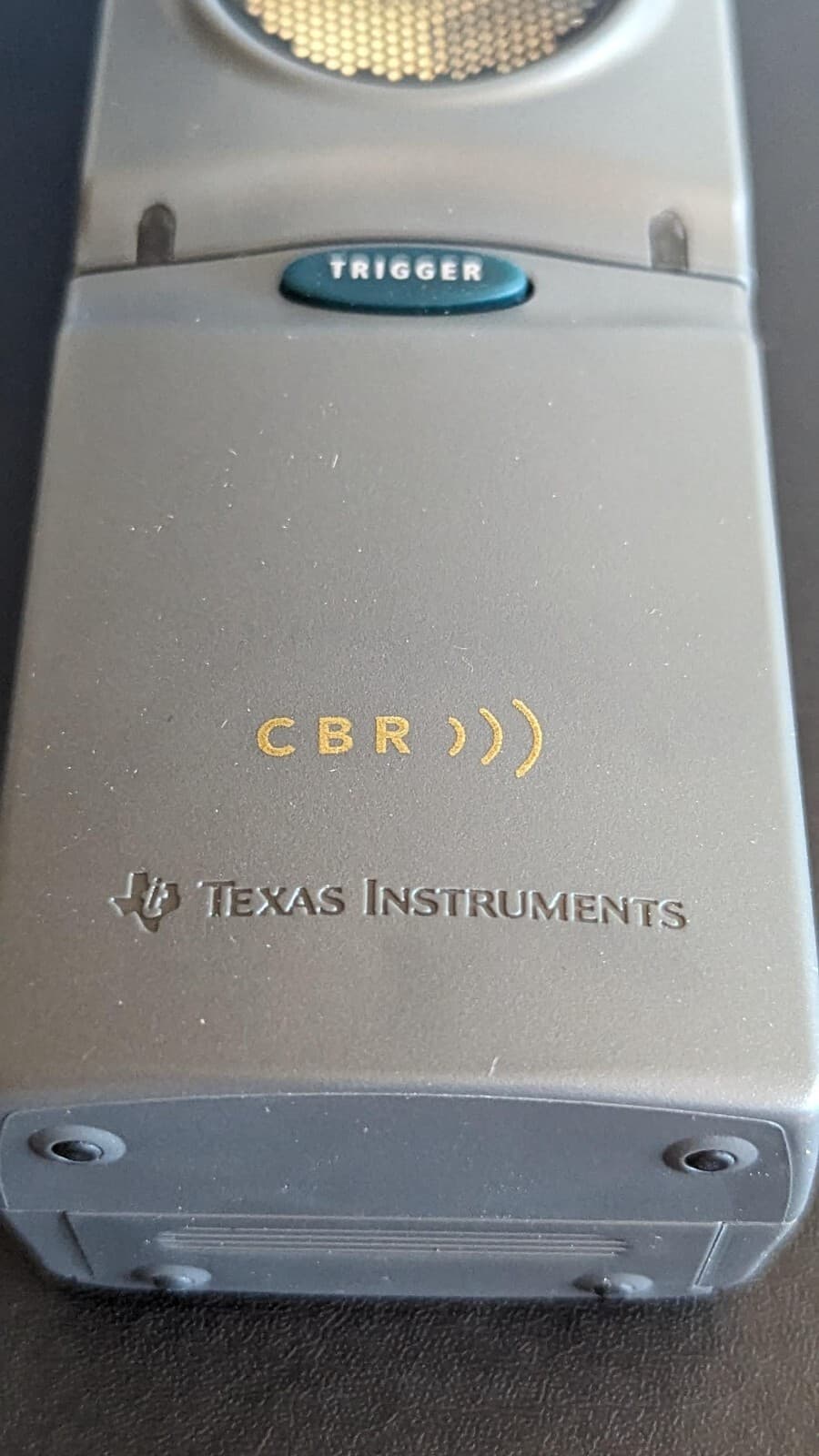 Texas Instruments TI Calculator Based Ranber CBR Accessory Data Collection Kit 5