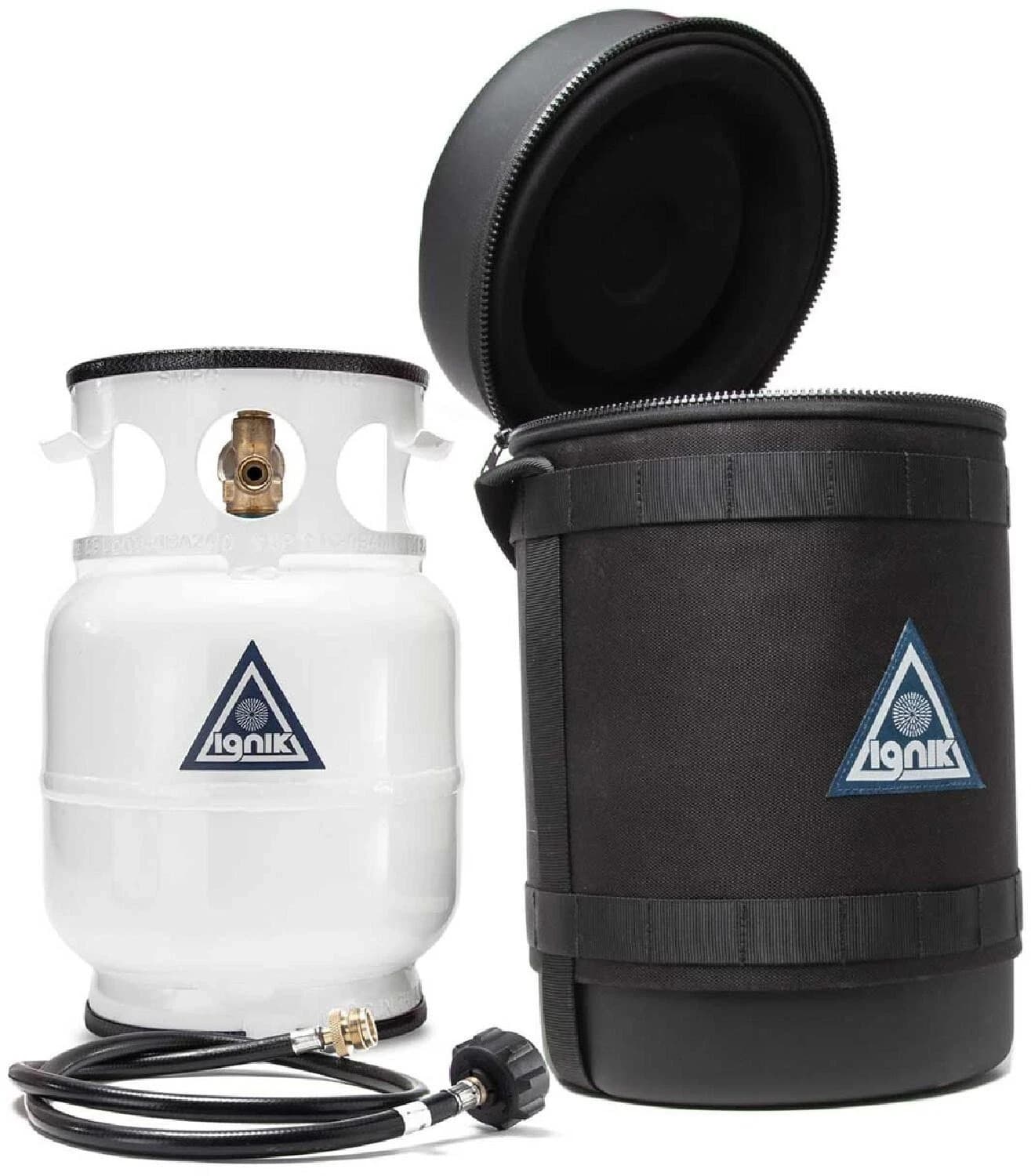 Ignik Gas Growler 5.0 Deluxe 3