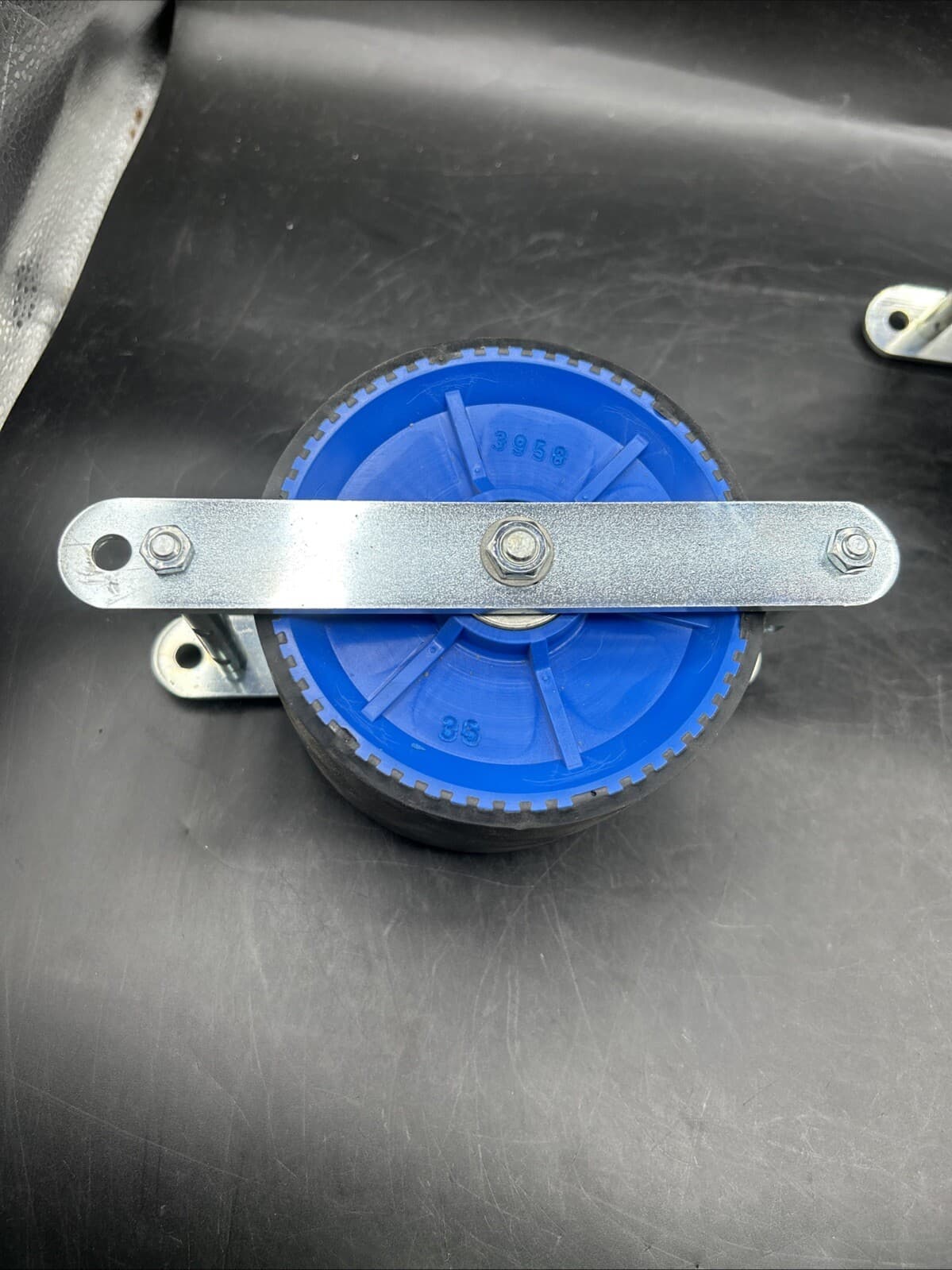 Lot Of 2 Mallard 3958 35 Directional Pallet Flow Racking Speed Controllers 5