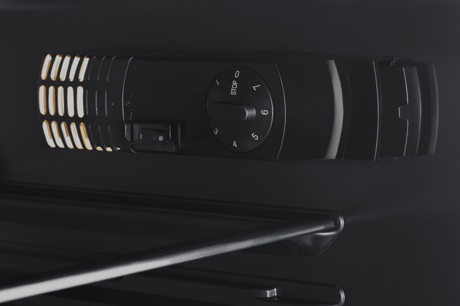 Summit SBCFLTWADA 24"W 5.8 Cu. Ft. Built-In Double Tap Kegerator - Stainless 2