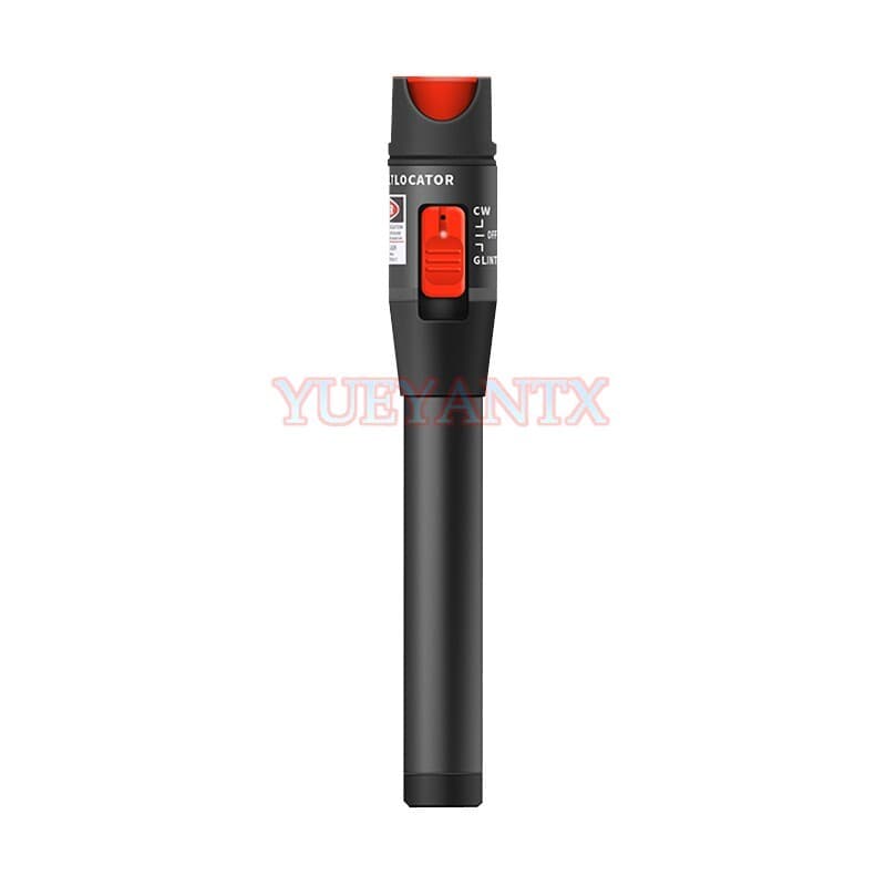 10mW Visual Fault Locator Fiber Optic Tools Tester 50mw 10-30KM VFL Testing Tool