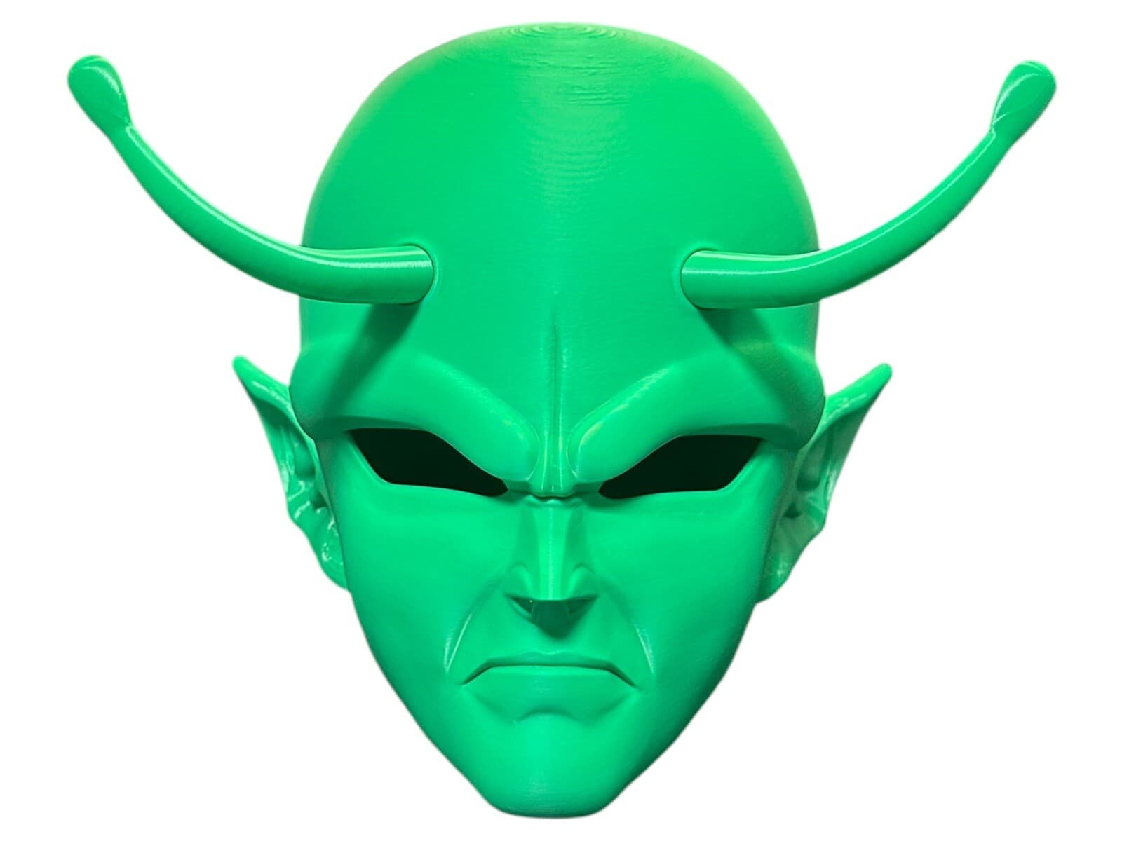 Piccolo Dragon Ball Z Cosplay Mask 2