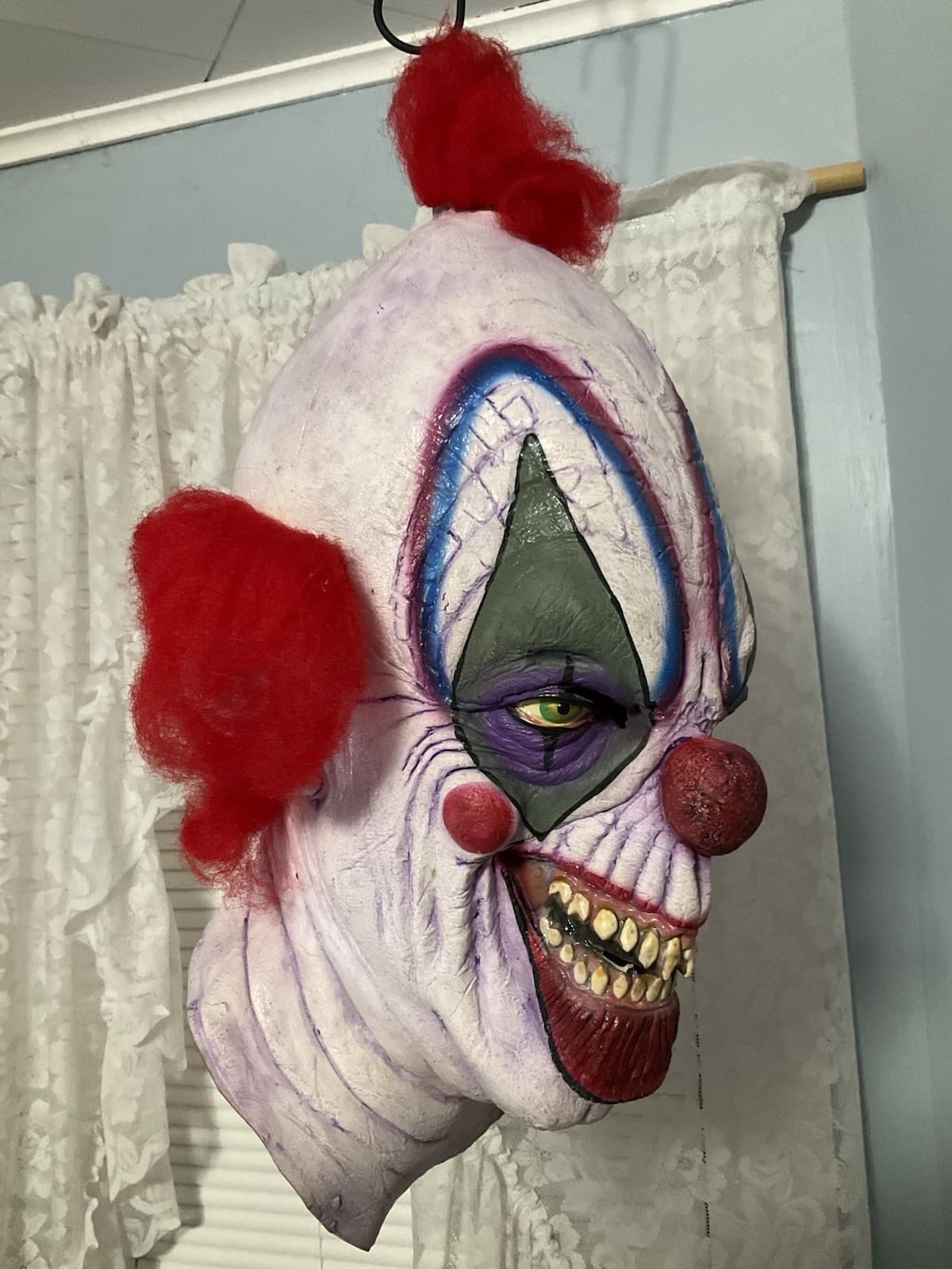 Killer Klowns From Outer Space ? Jumbo Clown Mask 2