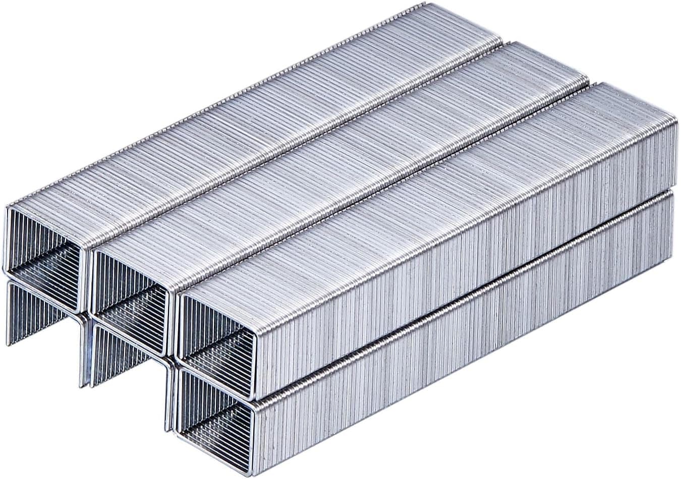 Bostitch Office SB353/8-1M Heavy Duty Premium Staples, 2