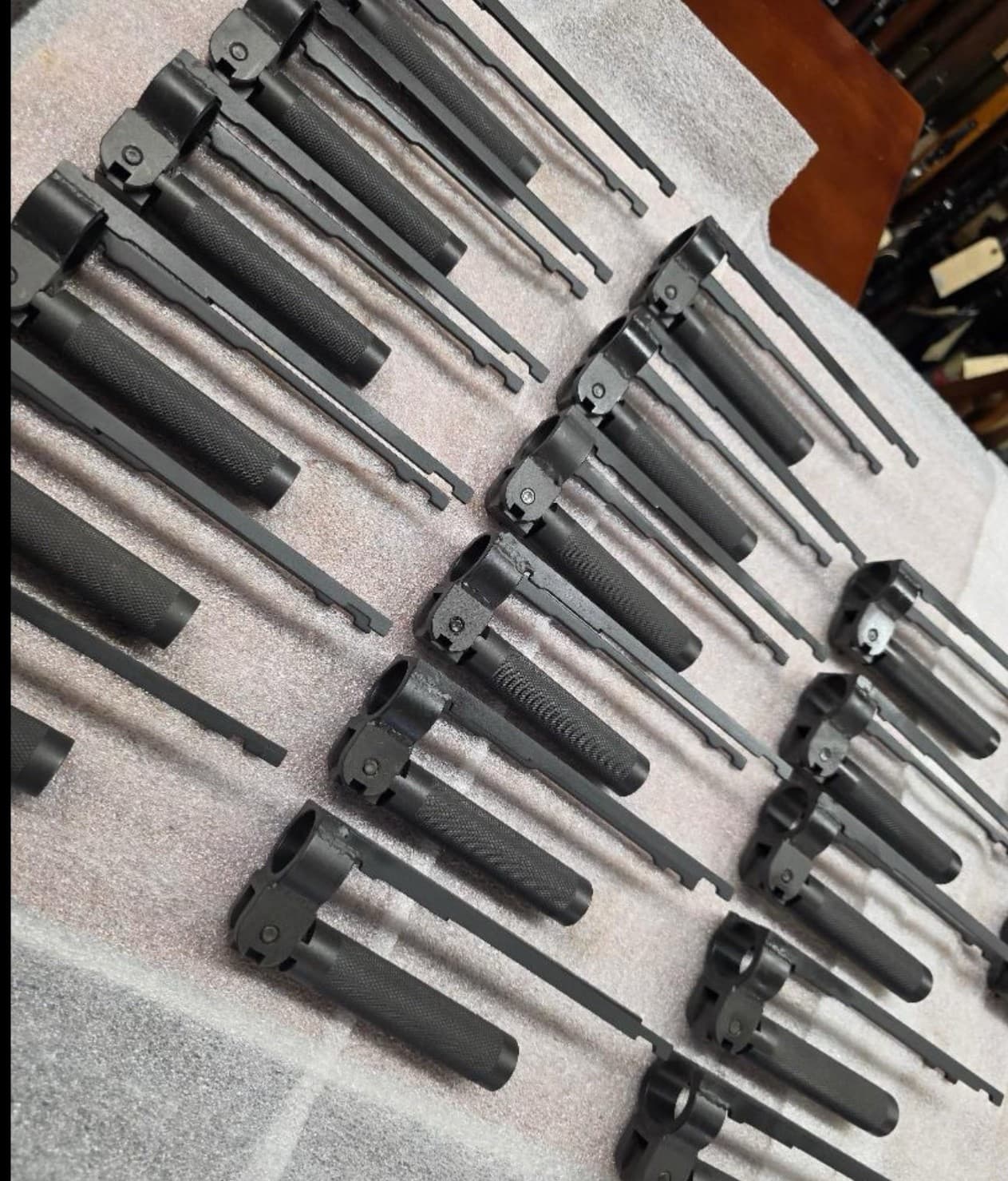 Manganese PARKERIZING ORIGINAL HOME KIT USA Gunsmith Knife USGI WWII Phosphate 4