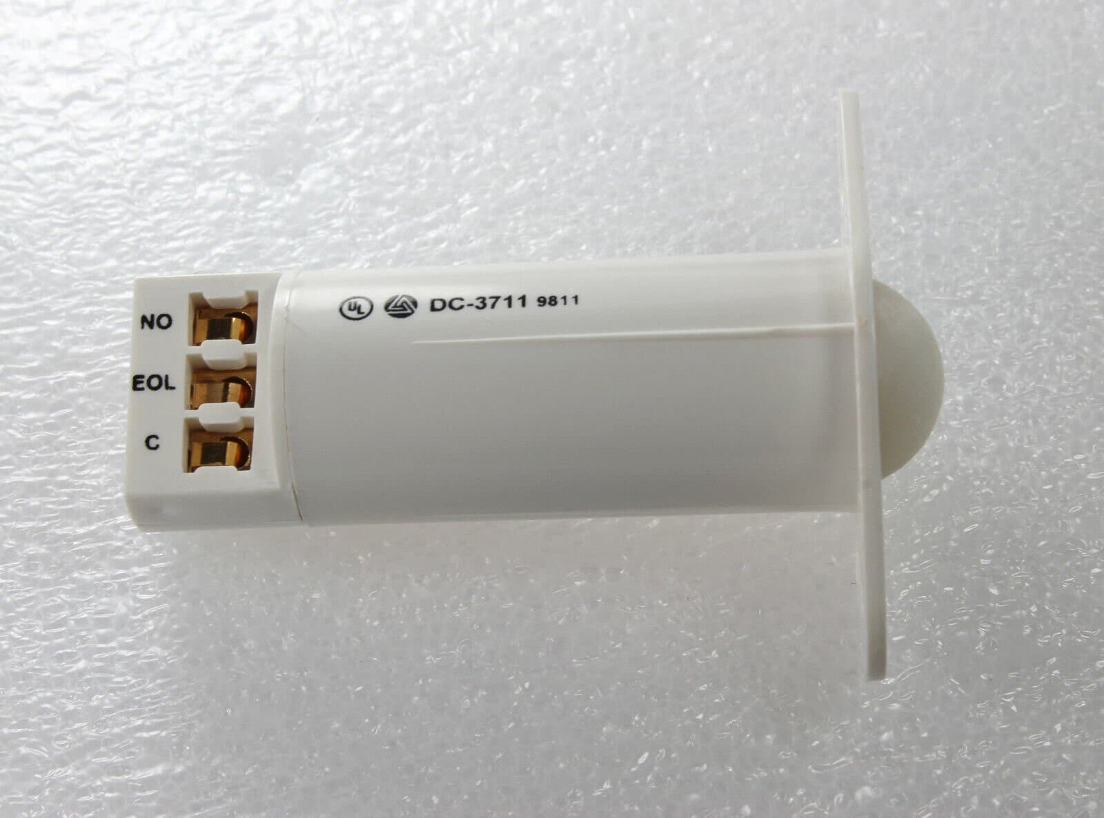 5pcs (1pkg) ALEPH Roller Ball 3 Terminal Magnetic Contact Switch Alarm DC-3711 3