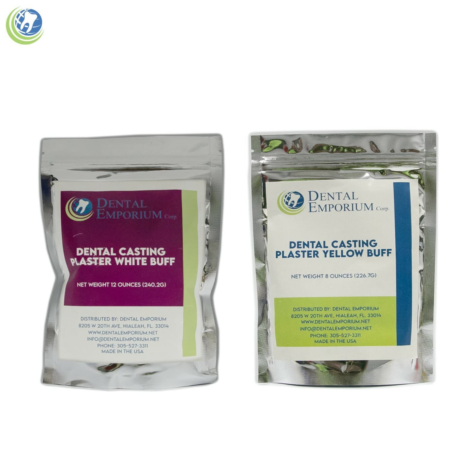 KIT COMPLETO DE REPARACIÓN DE PRÓTESIS PROFESIONAL CON 28 DIENTES PROTÉSICOS  4