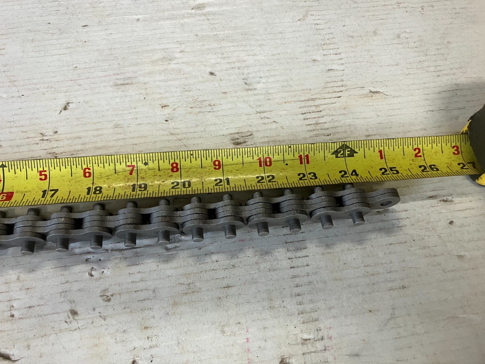 Ridgid Chain Vise Chain - 24" in Length 6