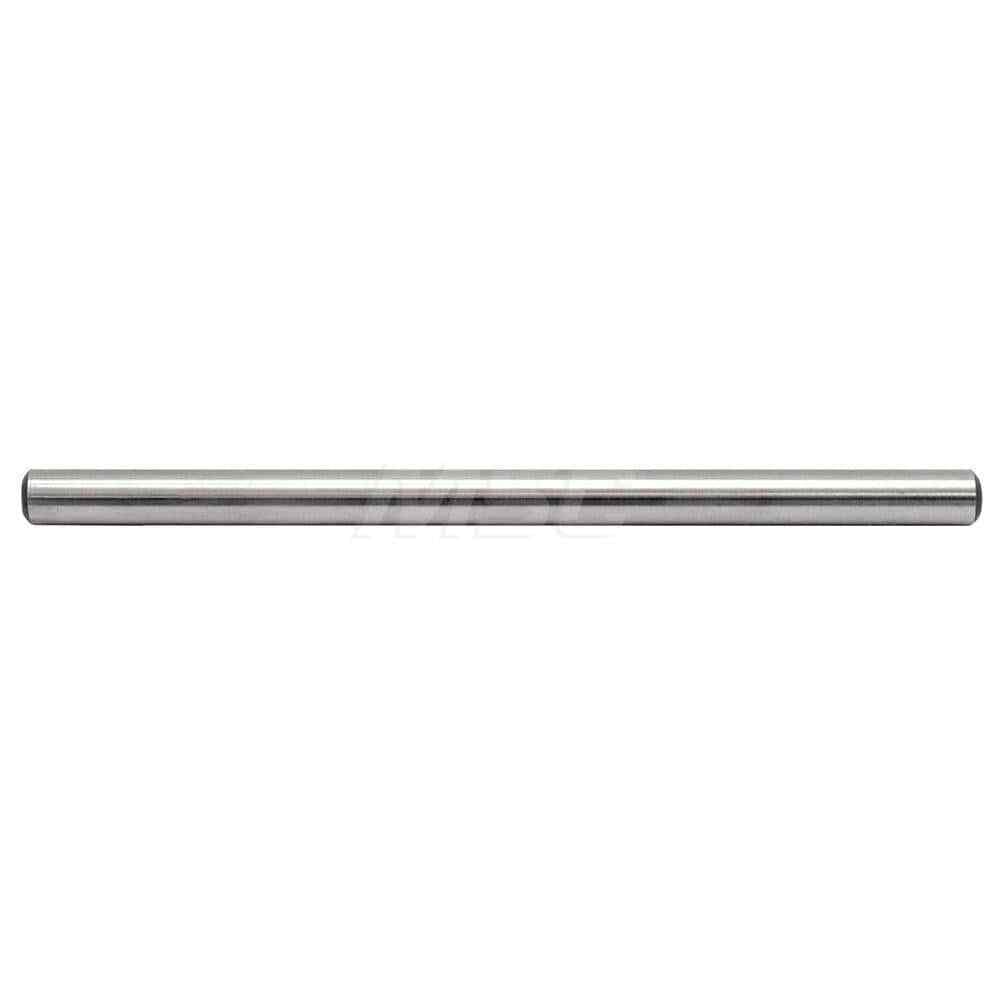 3/8", 5" Long Drill Blank Bright Finish, High Speed Steel, +0.0000 to -0.0003... 2