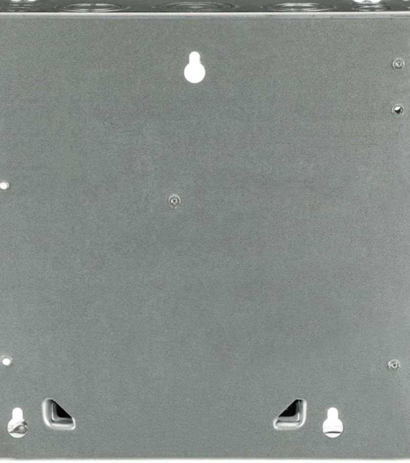 GE  125A 6-Space 12-Circuit Main Lug Load Center Flush Mount TLM812FCUDP 5