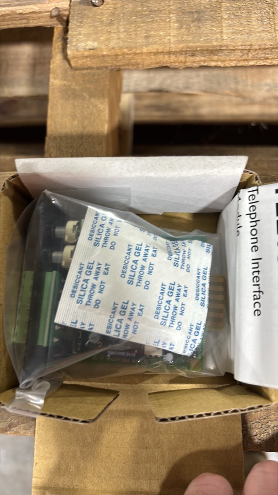 Bogen M-Series TEL1S Interface Telephone Advanced Input Module 2