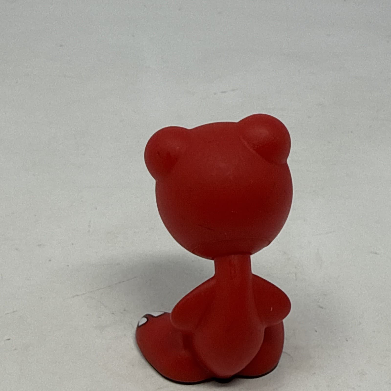 UB Funkeys Radica Mattel Red Bones Figure Very Rare 3