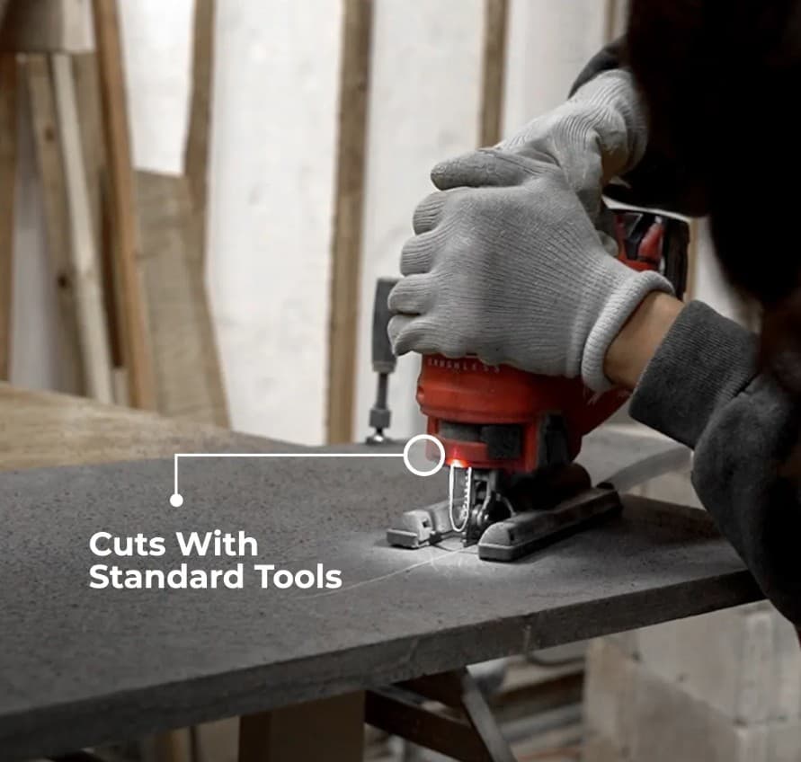 Coosa Bluewater 26 Series Composite Board: 3/4" thick; 2'x4' sheet 3