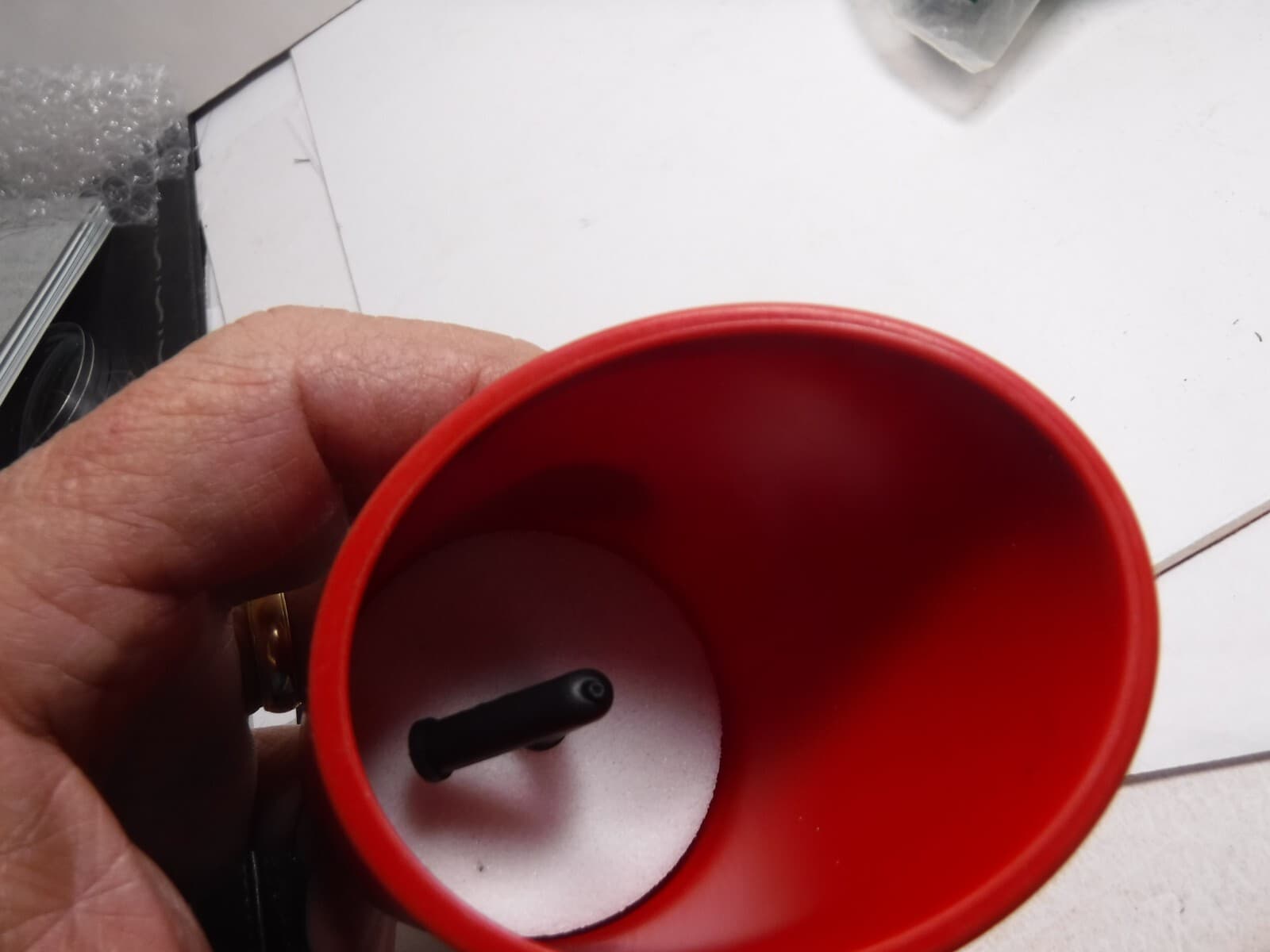 Coleman Filter Funnel for Liquid Fuel Lanterns & Stoves #5103-700T 3