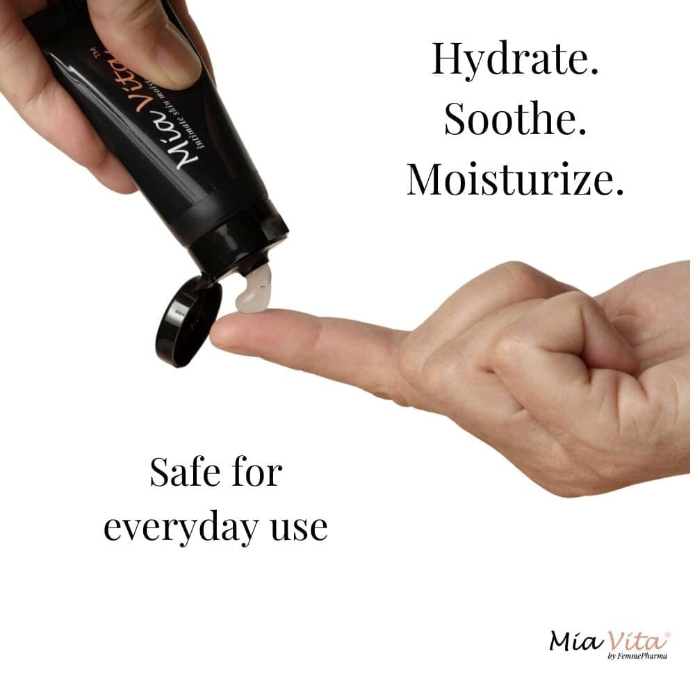 Mia Vita Intimate Skin Moisturizer Tube Women's Preferred Premium Hygiene Pro... 2