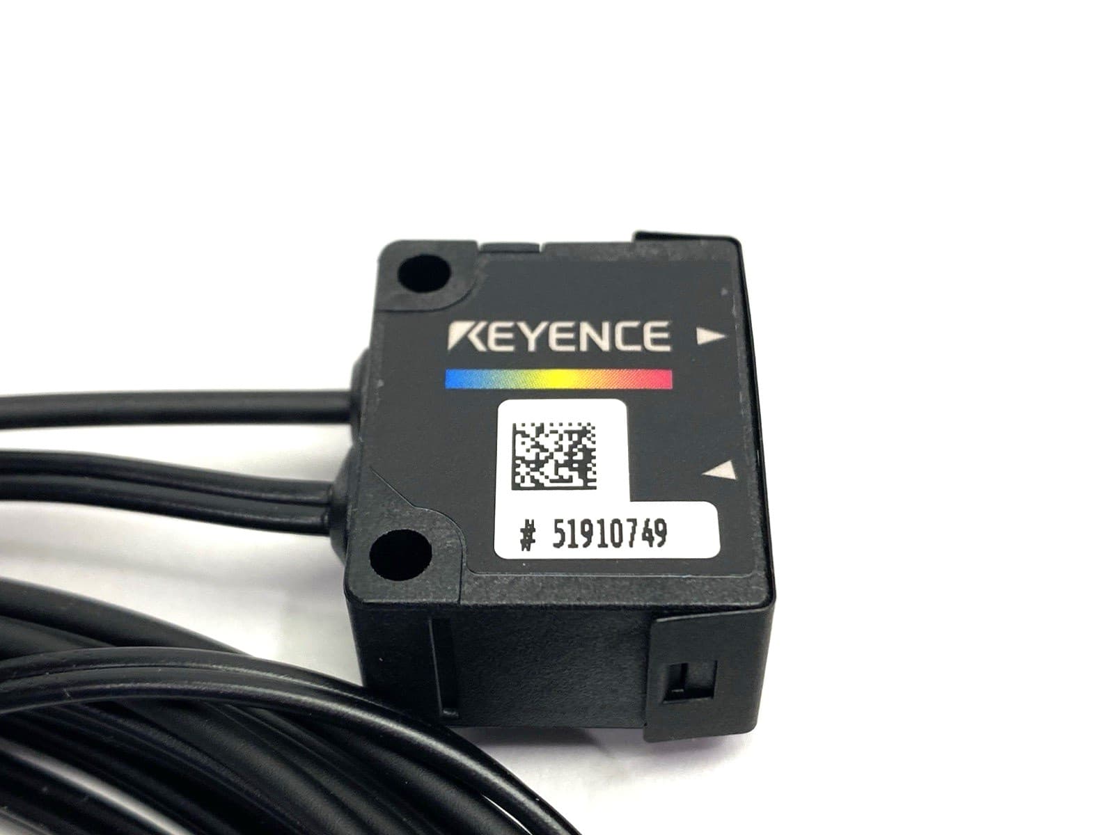 Keyence CZ-H35S RGB Digital Fiber Optic Sensor 6