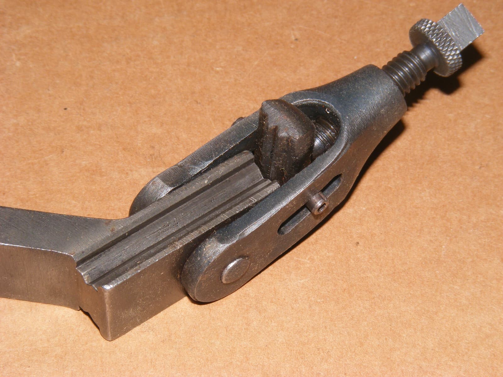 Armstrong No. 15 Boring Bar Tool Holder w/ Wrench 6