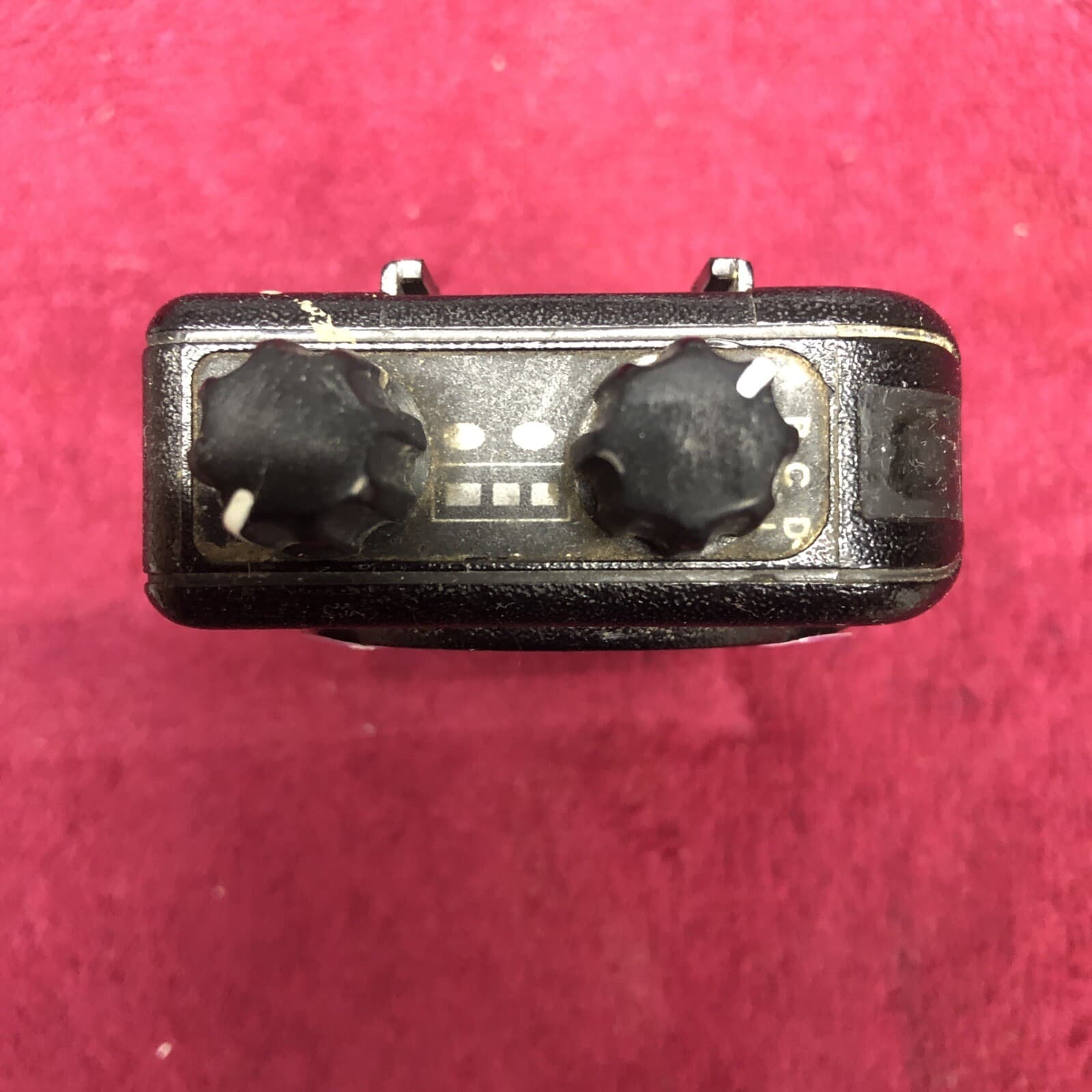 Motorola Minitor V 5 Low Band 45 To 48.995 2 Channel Pager Tested And Working 6