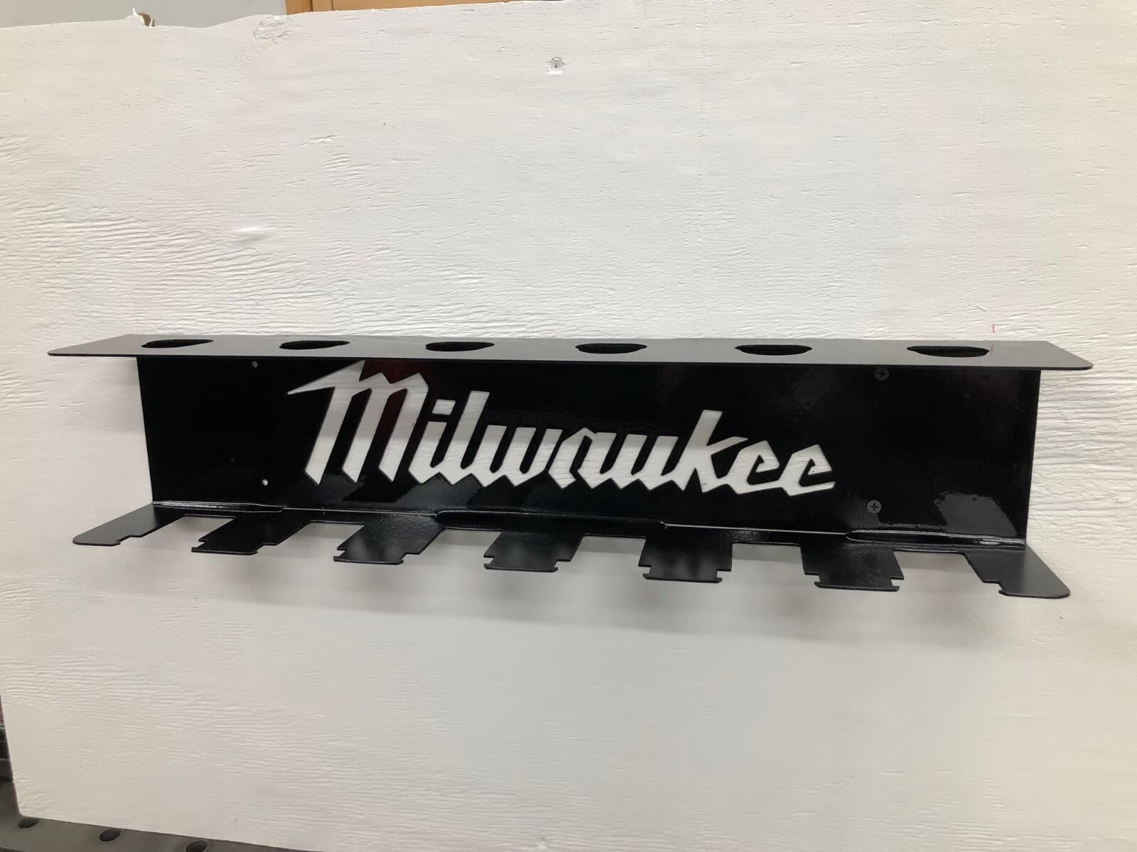 Milwaukee M18 and M12 Battery Holder - BLACK 2