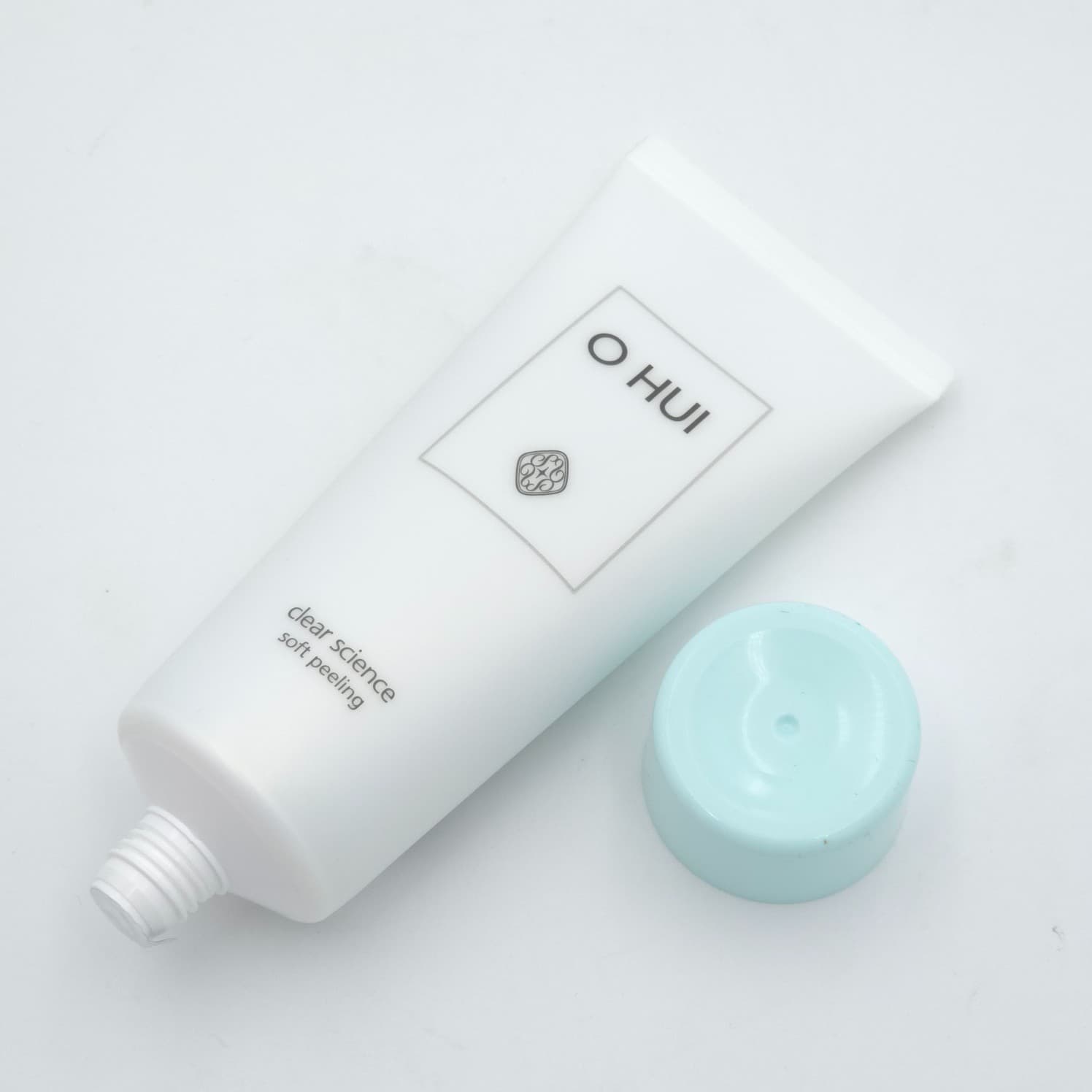 O HUI Clear Science Soft Peeling Sepcial Set 100ml x 2ea Deep Cleansing K-Beauty 6