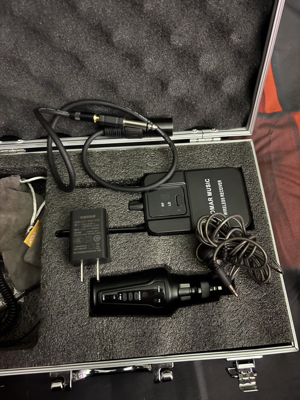 Momar Music In Ear Monitors Headphones