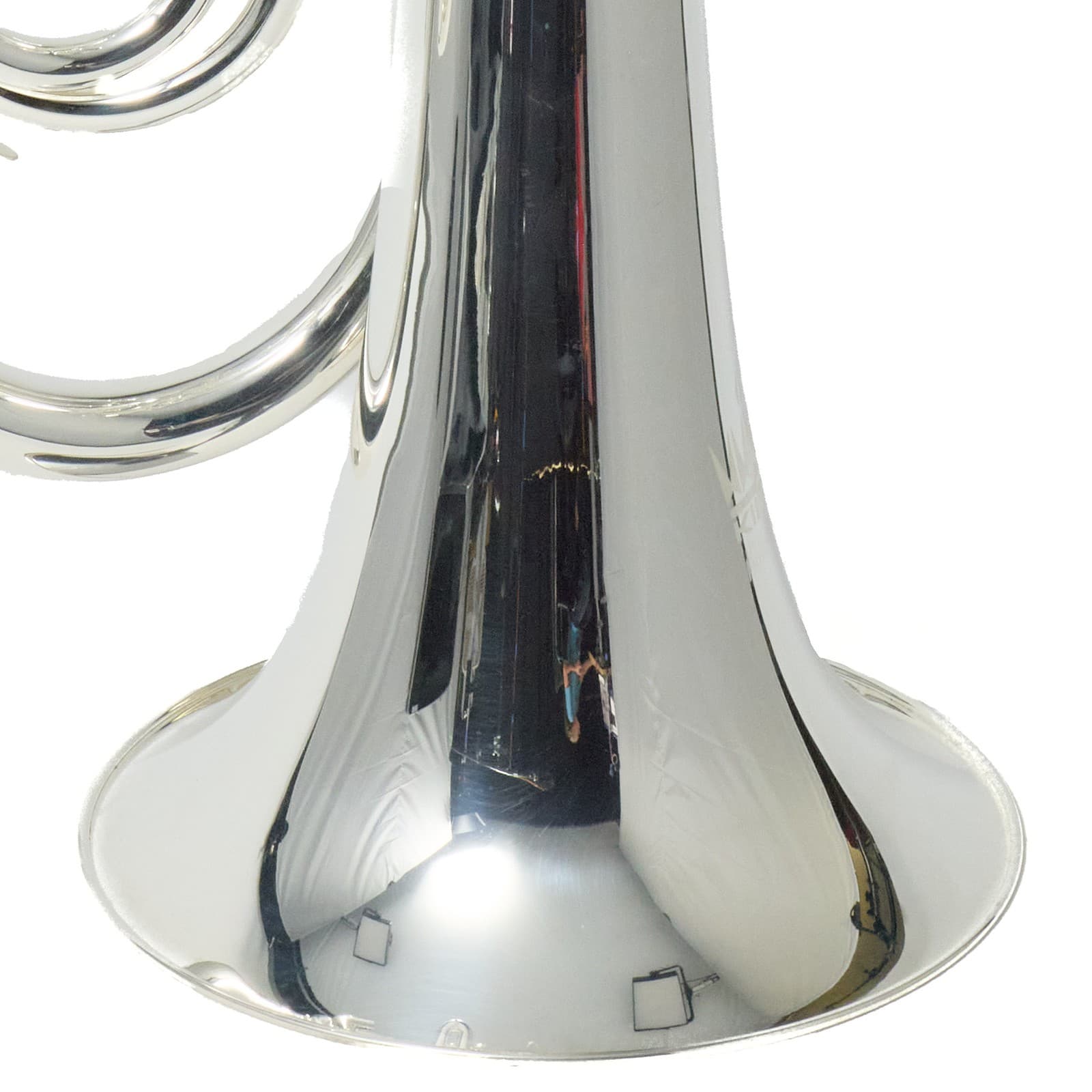 King Model KME411S Marching Euphonium SN 16022030 OPEN BOX 6