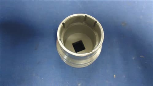 DANIELS CM264-20 ADAPTOR TOOL- ORANGE 3