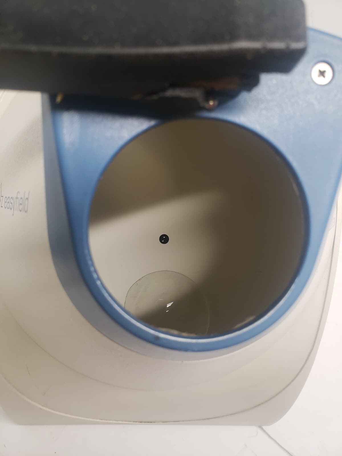 Oculus Easyfield Perimeter Visual Field Tester and Cover Model 56932 / Untested 3