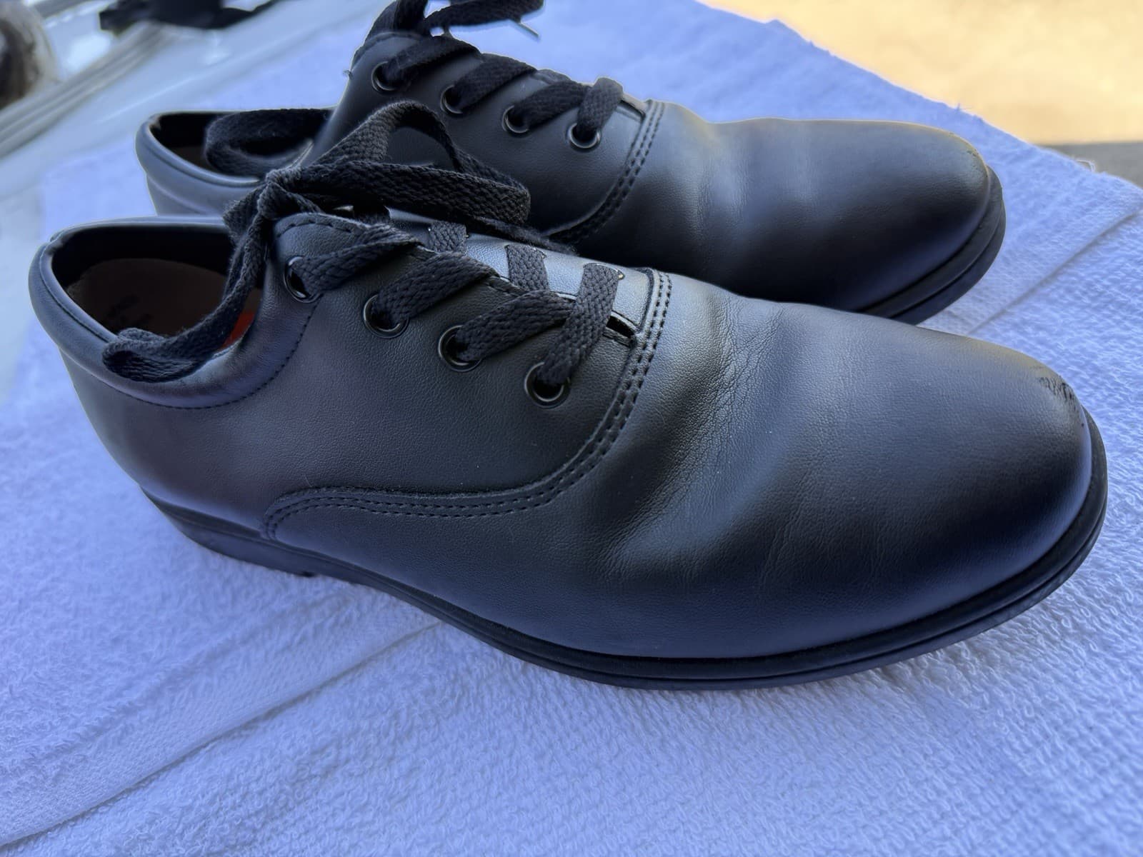 Dinkles Marching Band Shoes in Black Mens Size 5 Womens Size 7 Sneakers 6