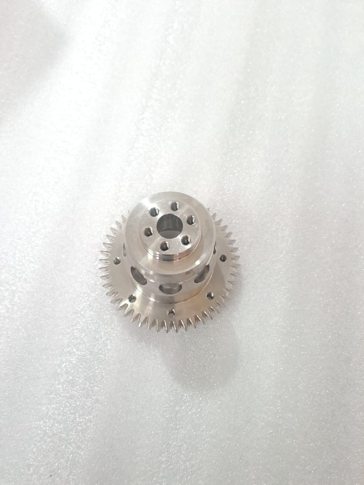 Toftejorg Tank Cleaning Machine TZ-75 SPEAR PART TE604Z STEM