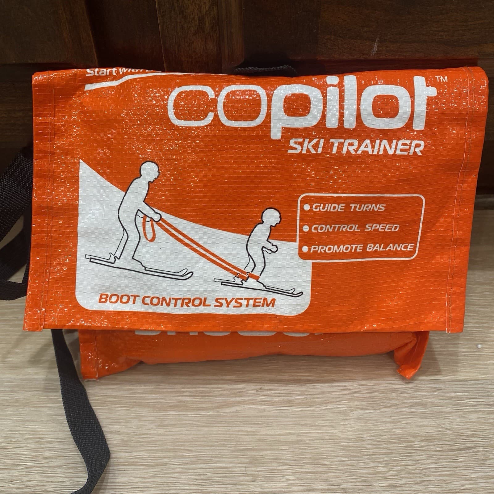 Snowcraft Copilot Ski Trainer - Boot Control System READ DESCRIPTION