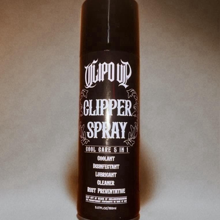 5 IN 1 all in one Clipper spray barber cosmetologist 150ml 3