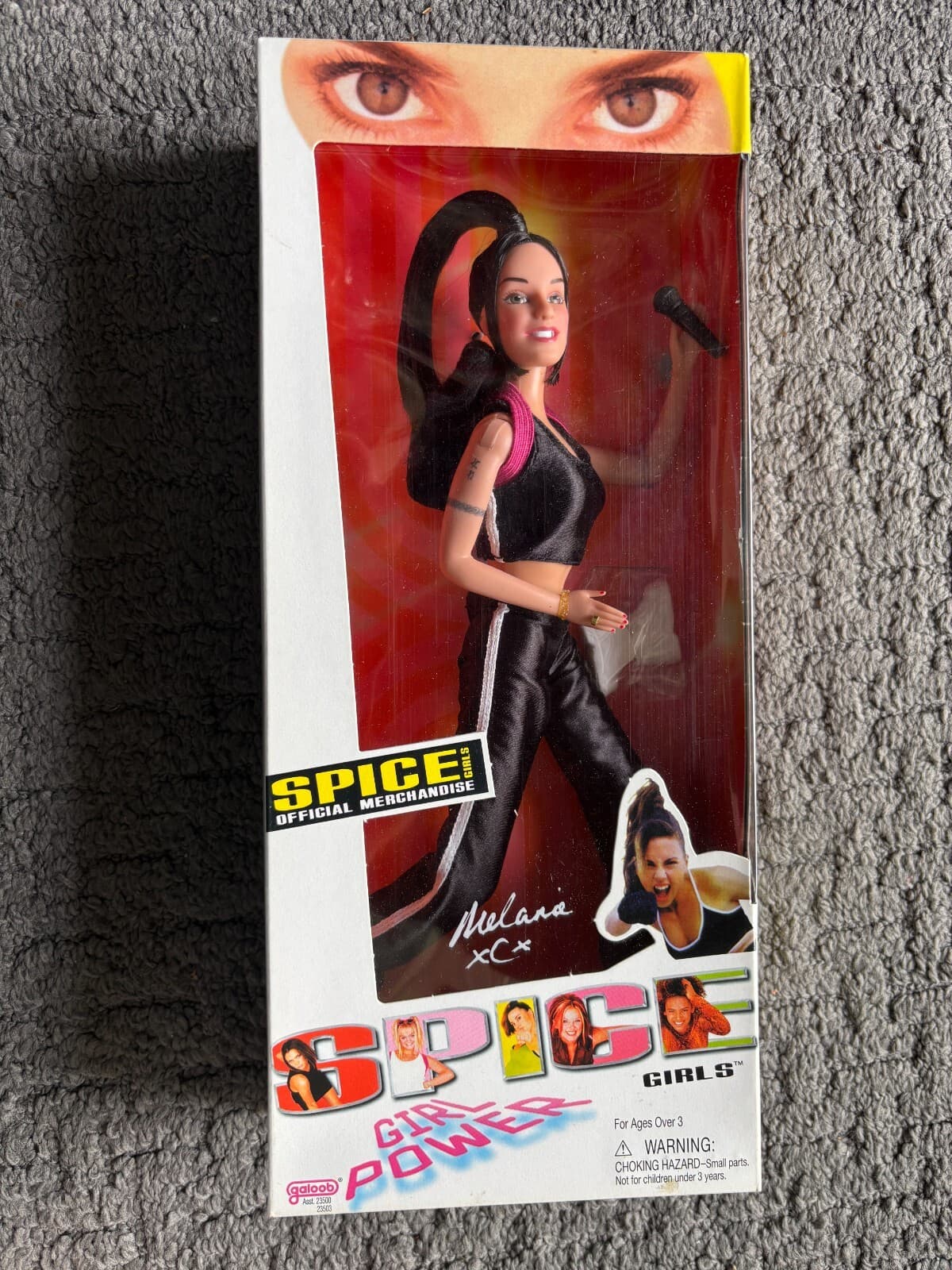 Spice Girls ON TOUR &  GIRL POWER Figure Sets 1997-98 Galoob 10 Figs MIB Sealed 4