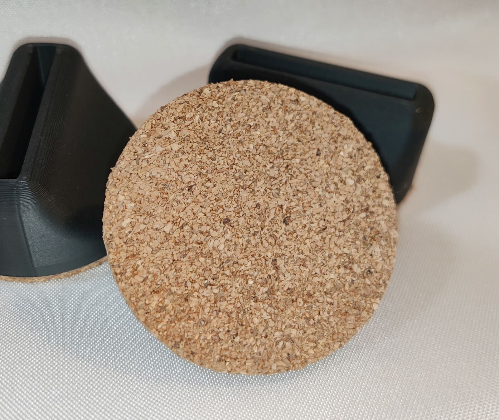 NEW Le Corbusier LC4 Chaise Lounger Replacement Feet, Set Of 4 feet 3