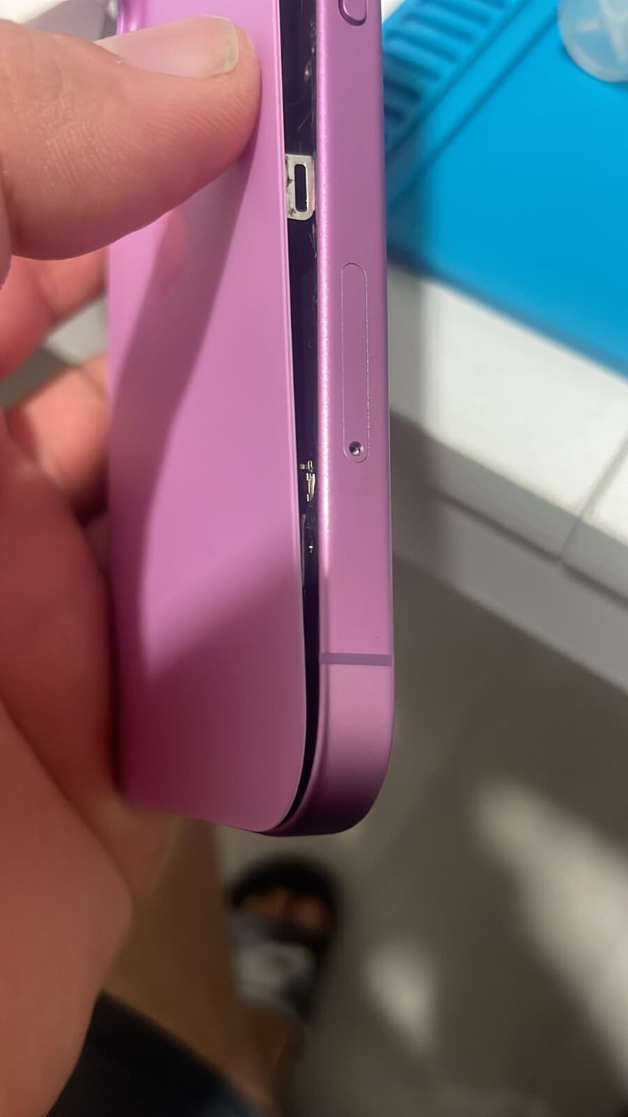 iPhone 16Pro and 16ProMax ESIM to Physical SIM conversion. READ Description. 3