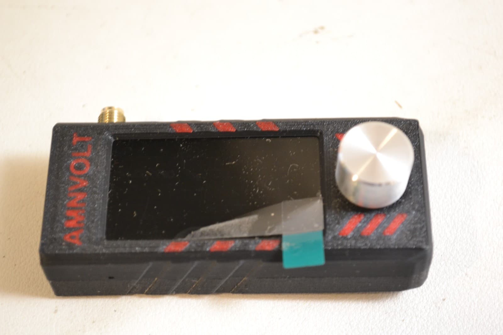 AMNVOLT DSP Radio Receiver  No Antenna