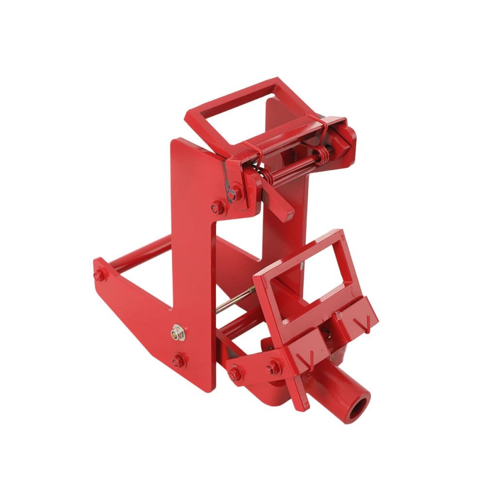 1000 lbs Wall Jack For 1-1/2 X 3-1/2 Inch Wood Poles for Lifting Beams 1 PCS 6