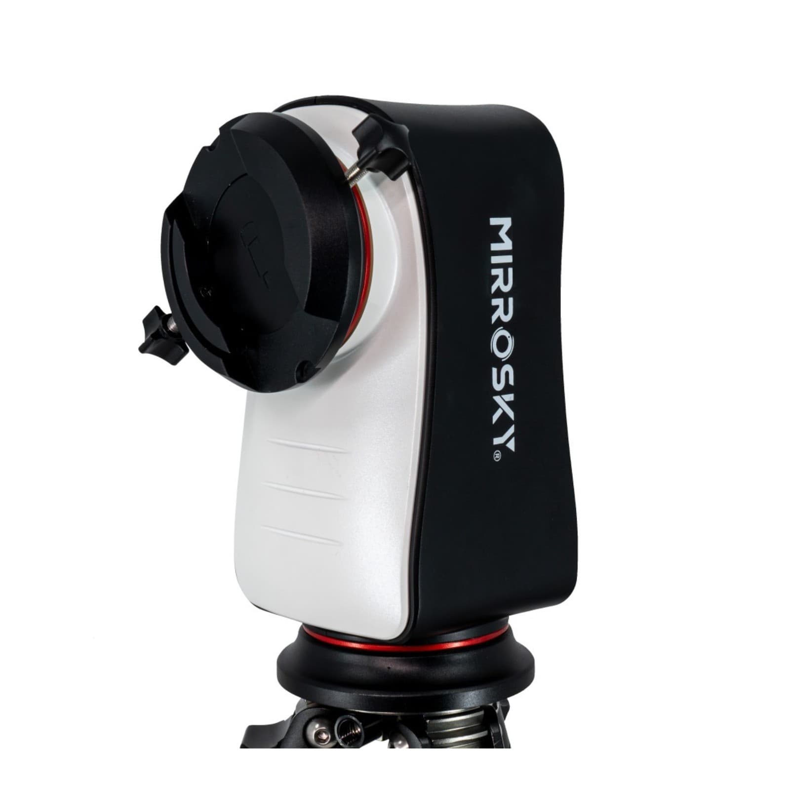 MirroSky by Spectrum SkyPilot SPi53 Smart Telescope with Equatorial Mode 4