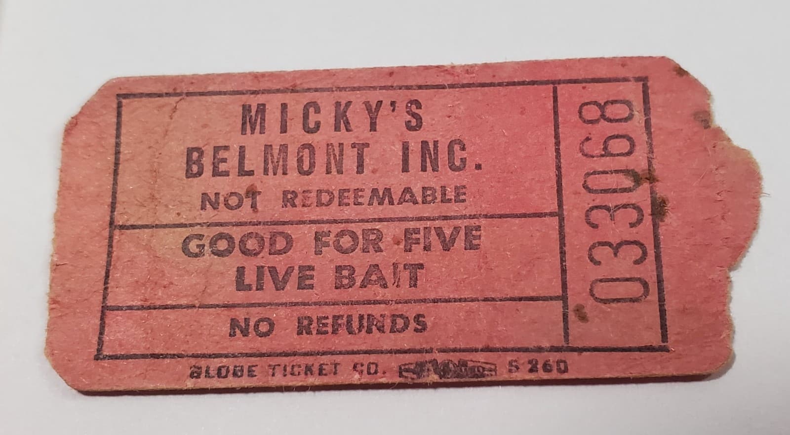 1937 California Migratory Bird License, Citizen Junior Hunting & Fishing Tickets 4