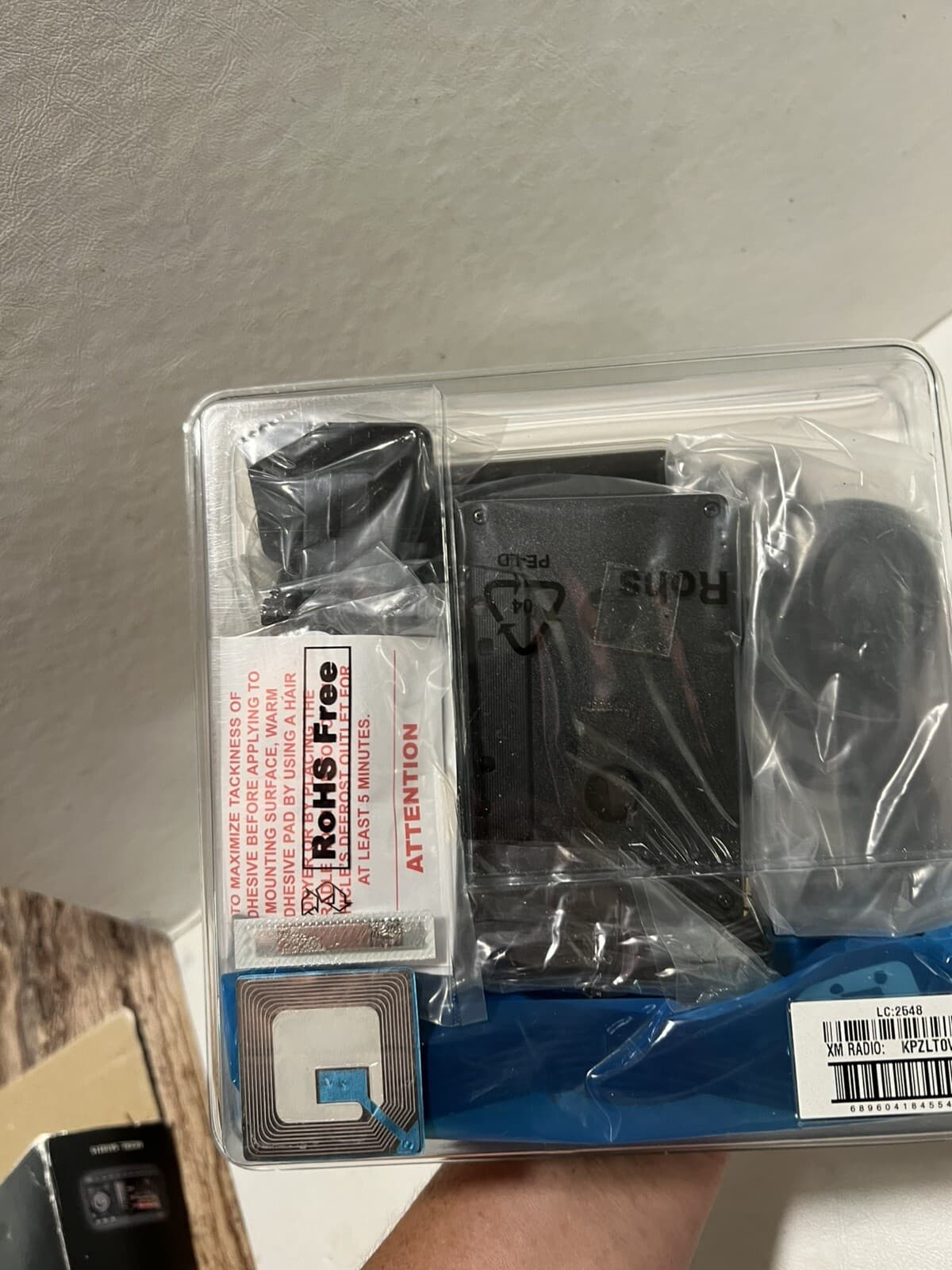 Delphi XpressRC SA10315 For XM Car Satellite Radio Receiver 5