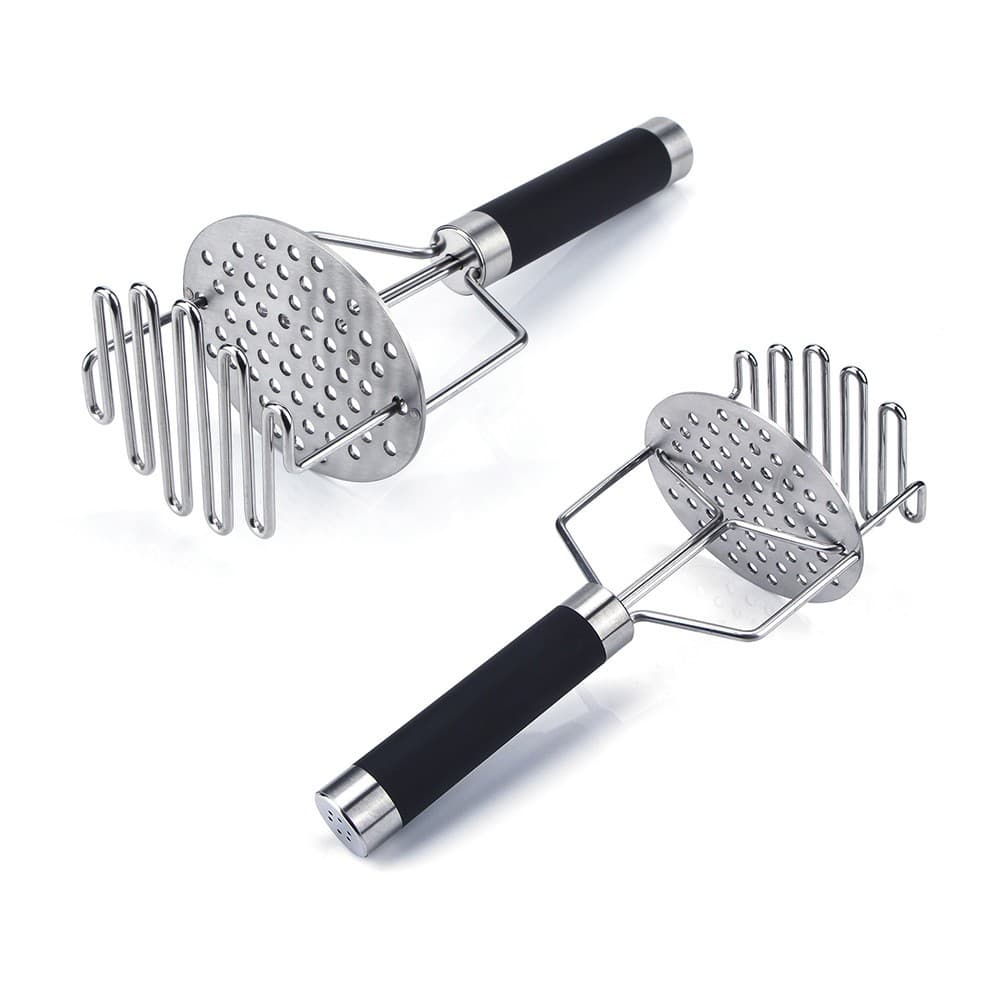  Potato Press Disconnect Switches Handheld Presser Kitchen Gadget 5