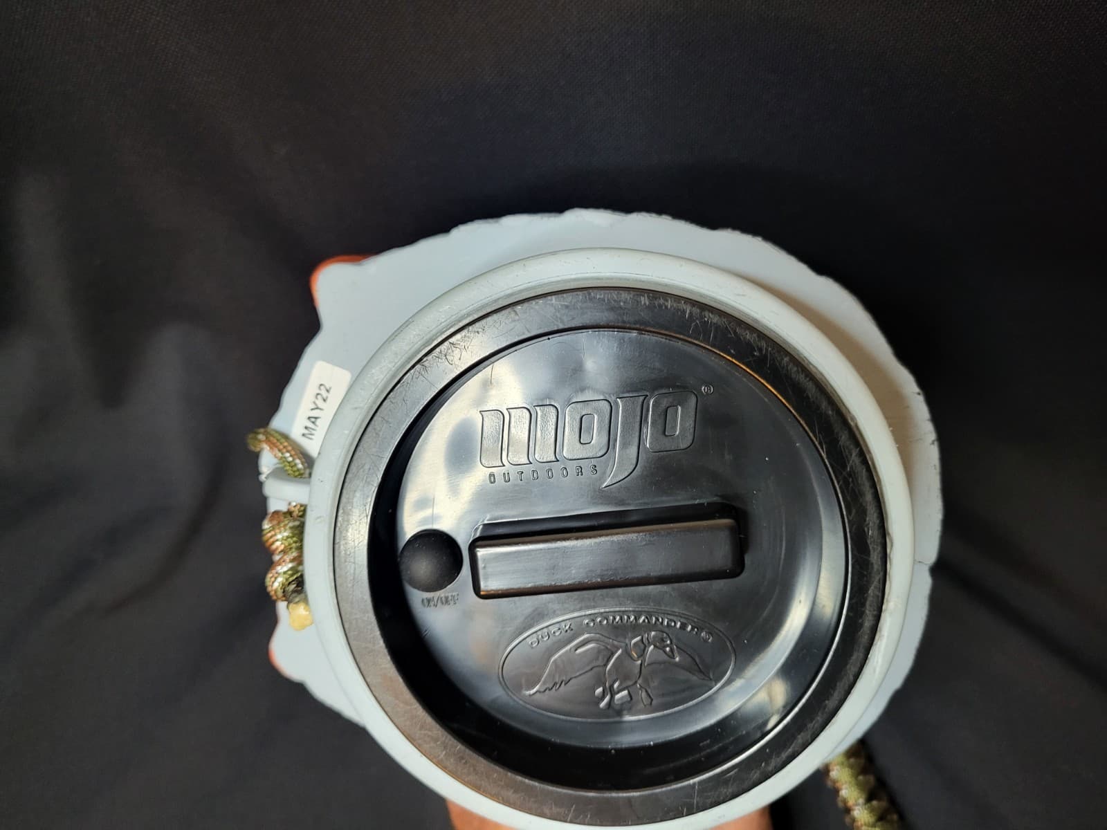 MOJO OUTDOORS BUTT UP RIPPLER   MOTION MALLARD DUCK DECOY - Pre-Owned USED 4