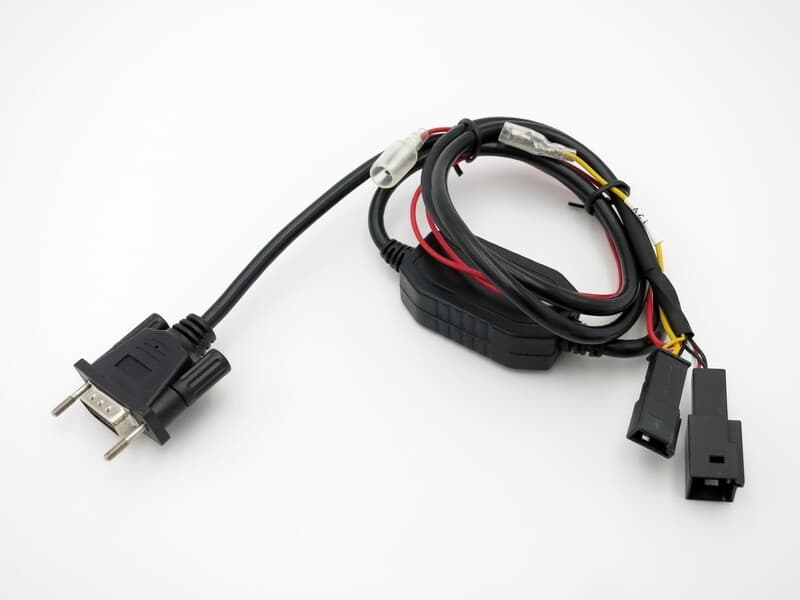 Yatour BTK-BMW4 Bluetooth Handsfree Car Kit For 3Pin+6Pin BMW Trunk Connector 4