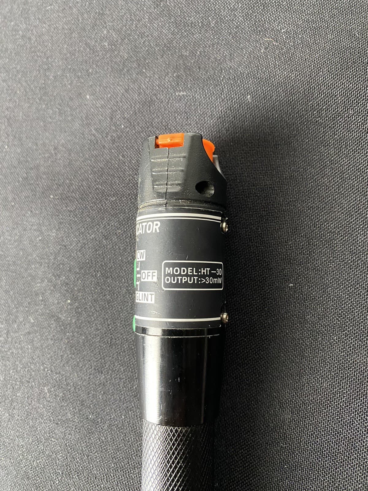 Visible Fault Locator Model HT-30 Output 30mW Excimer Laser Pulse at 650nm Laser 3