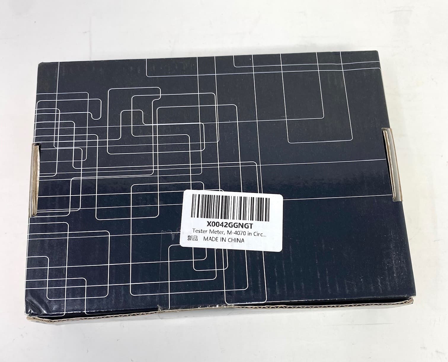 M4070 Handheld Auto range LCR Meter Capacitance Inductance Resistance Tester 3