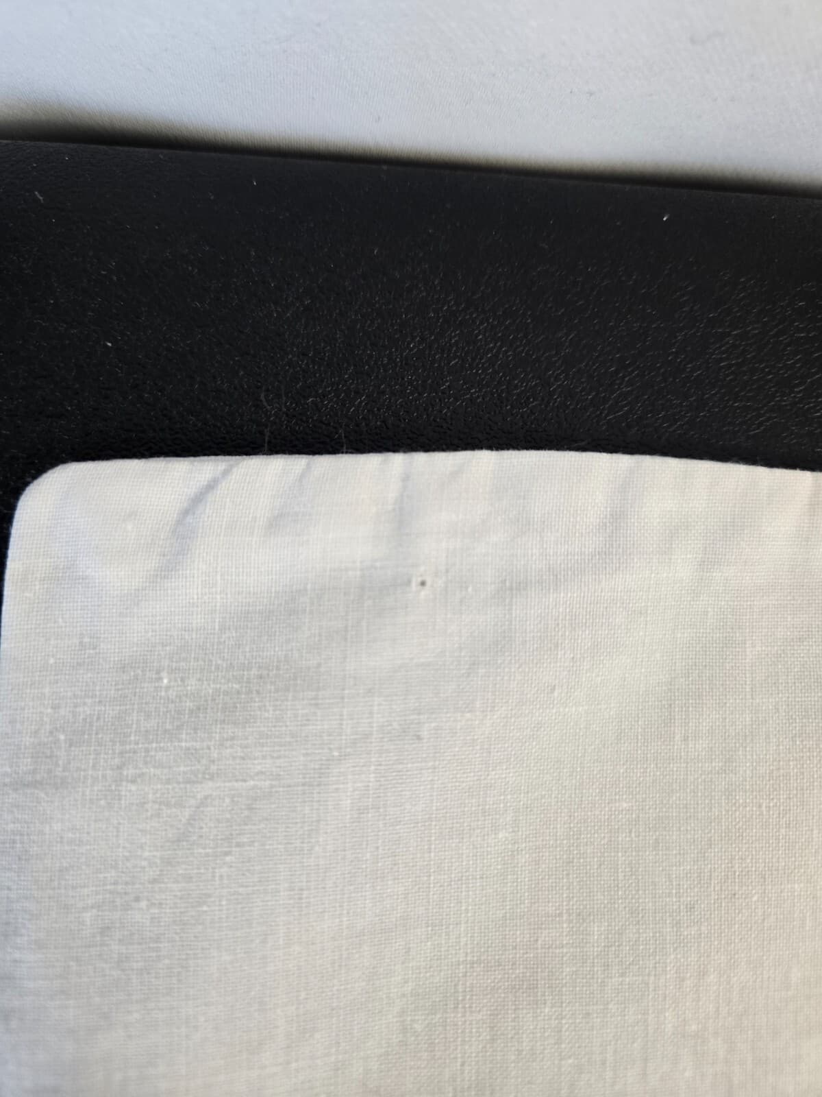 Something Blue Bridal Keepsake Bundle Purse, Gloves, Garter, Hanky & Pillow Case 6